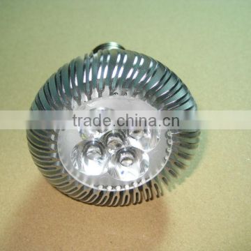 dimmable 5w e27 led spotlight cool white