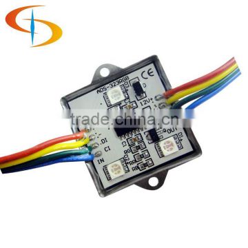 outdoor advertisement 5050 smd led module(DC12V,LPD6803)