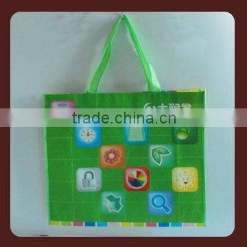 2014 new design hot sales cheap pp nonwoven shopping bag