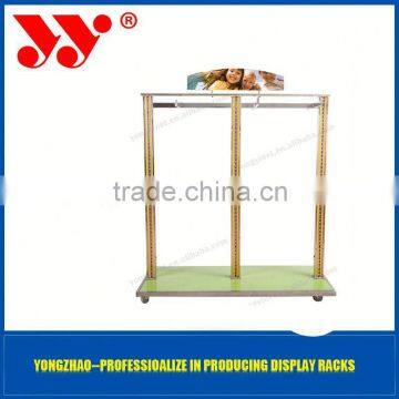 mineral water flooring stand