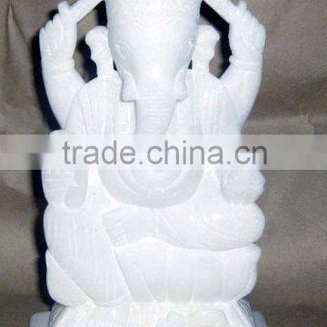 Loard Ganesha Statue_Hindu God Statue_Indian God Statue