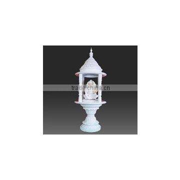 Home Decoration Marble Temple