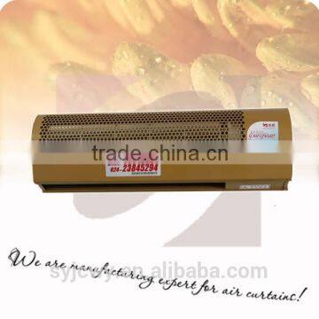 European Mute Electric Heating Air Curtain photo-3