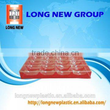 PVC PET PP blister tray