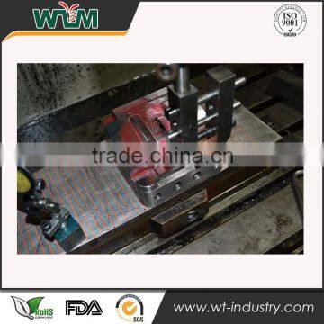 ABS High Polished Plastic Injection Mould for Cashier Equipment photo-2