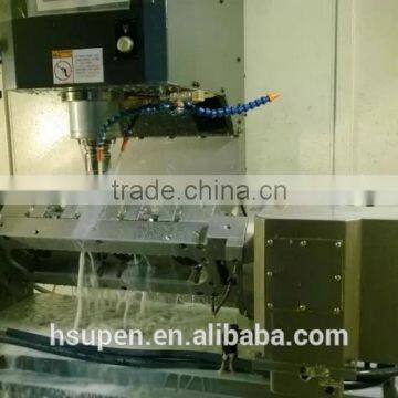 Cnc Machine Penumatic Tailstock for Rotary Table photo-5
