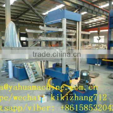 Rubber Press for Rubber Floor Tile photo-4