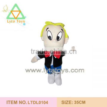 custom plush boy dolls