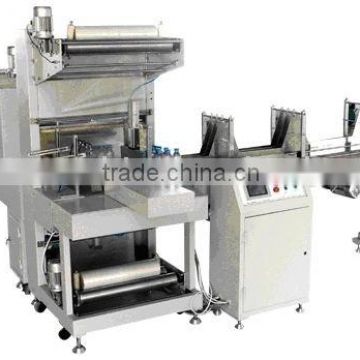 Shrink-wrapping packing machinery