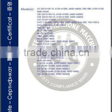 CNC250B-1 Slant Bed CNC Lathe photo-3