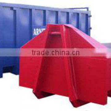 Steel Trash bin