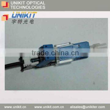 Tool free SC fast connector RSC250D