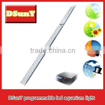 DSunY good user experience coral and reef 72" marine led aquariums lightings for coral and reef