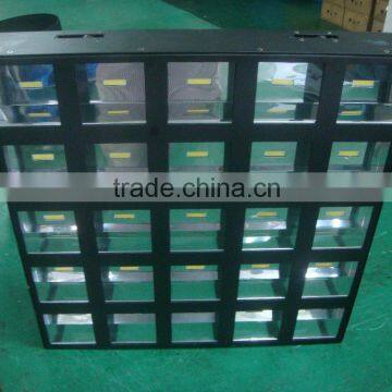 Strobe Light (5*5)*7W LED Array Lighting, Especial Manufacter Many Kinds of Stage Lighting, LED Lighting, Chinbest@163.com photo-3