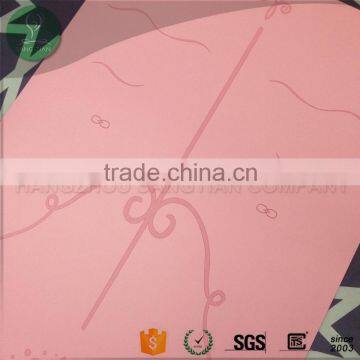 Harmless Eco Natural Rubber Polyurethane Yoga Mat, Full Color Printed Polyurethane Yoga Mat photo-2