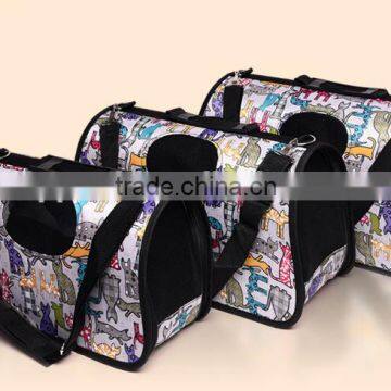 Dog Carriers Portable Convenient Lightweight Outdoor Travel Pet Carrier