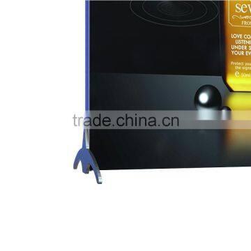 Aluminum-alloy Indoor Advertising Stand photo-2