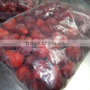 IQF Frozen Strawberries photo-4