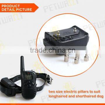 Remote Training Collar With Rechargeable and Waterproof PET-998DB