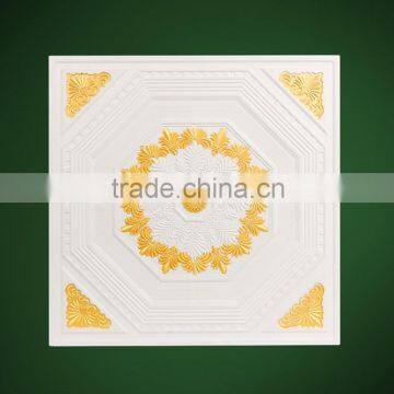 IP44 Indoor Green Lighting Fixture Fire-proof Invisible New Led Panel 60x60cm 36W photo-6