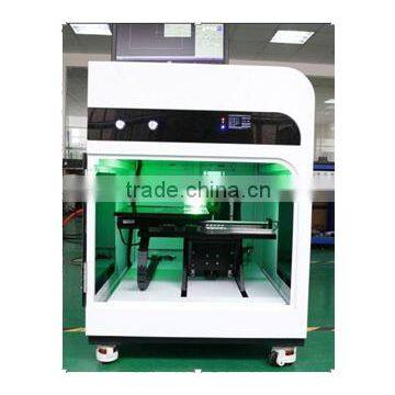 3D Laser Subsurface Engraving Machine