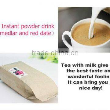 instant powder drink(medlar and red date)