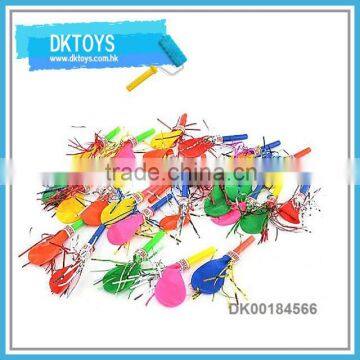 Colorful Wholesale Family Celebration DIY Festival Toy Mini Balloon