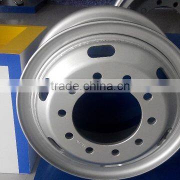 8.0-20 truck steel wheel