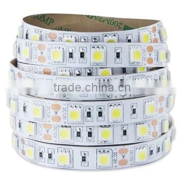 LED 5050 red green blue white pink color 60LED Strip light