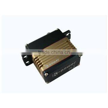 K-power Mental Gear HBL835 72g/15.6kg/0.10s/7.4V Waterproof Digital Servo