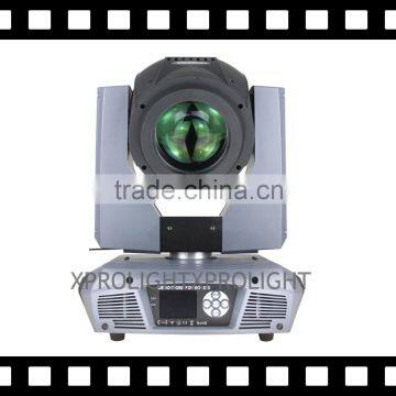 Moving Head Light Thunder 350w 17R 8000k Spot Beam Wash Light