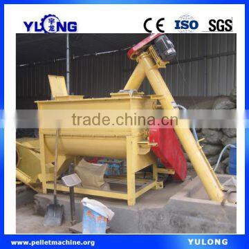 Ribbon Organic Fertilizer Mixer (500kg/batch) photo-4
