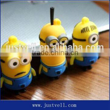 Cartoon Usb Flash Drive PVC Bulk 1gb Usb Flash Drives photo-2