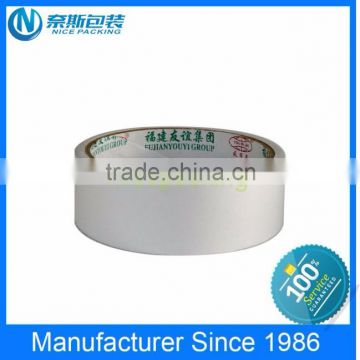 With custom size double side tape,tissue tape,double sided adhesive tape