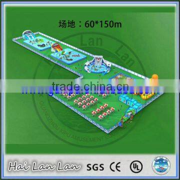 How to Buy Outdoor Hot Selling Inflatable Floating Water Park Price