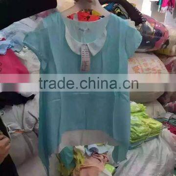 Fashion Chiffon Latest Ladies Sexy Fashion Women Tank Tops & Blouse