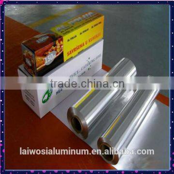 Takeaway Food Packing Aluminum Foil photo-6