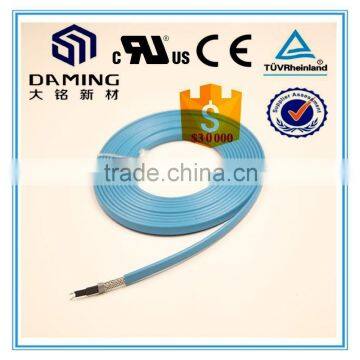 Heat tracing cable for pipe anti freeze