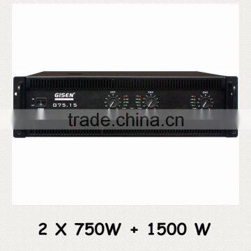 linear amplifier-G75.15