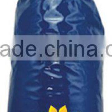 Custom logo imprinted dog slicker - blue clothes pet products32