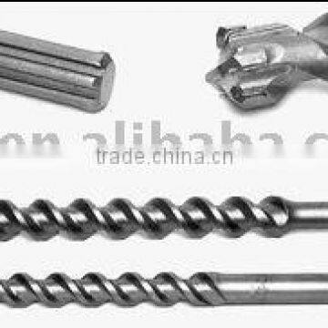 SDS-MAX Electric Hammer Drill Bits