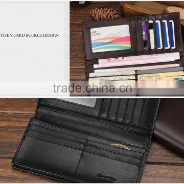Brand New Baellerry Classic Business Men PU Wallet photo-5