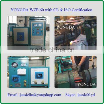 YONGDA High freqency forging induction heating equipment