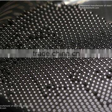 China factory delivery fast mini-size stainless steel ball (good quality )