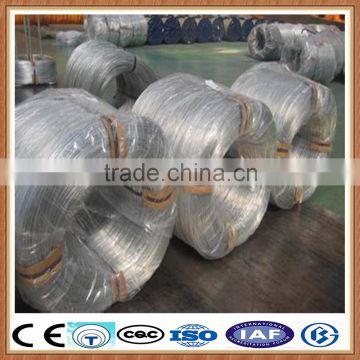 hot dipped galvanized steel wire rope