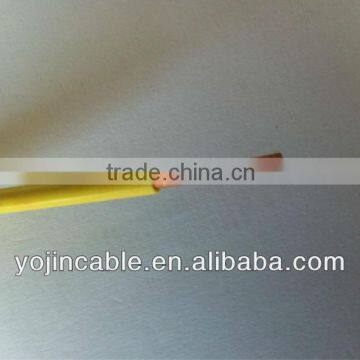 building cable solid conductor CU/PVC 450/750V