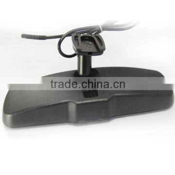 GERMID Car Mirror Monitor Drive With 4.3 Inch Screen
