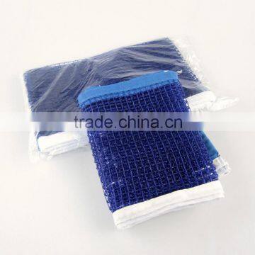 High Quality Table Tennis Net polyester fiber Ping Pong Ball Nets For Training Match