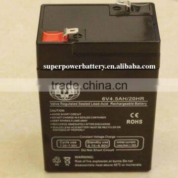 VRLA BATTERY