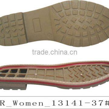 TPR Sole for Women's Casual Shoe